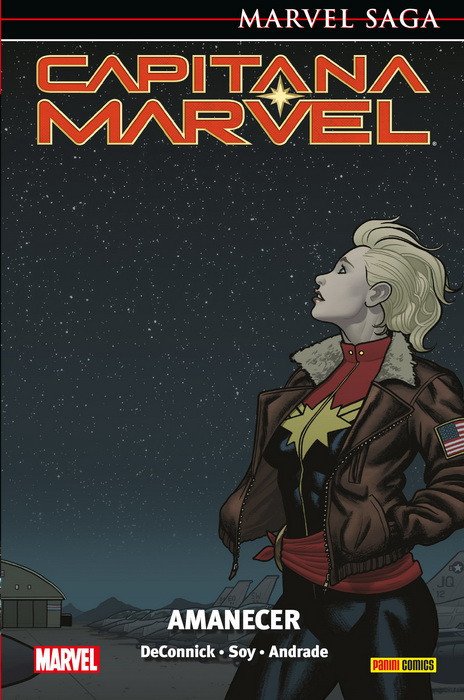 Capitana Marvel 2. Amanecer (Marvel Saga 85)
