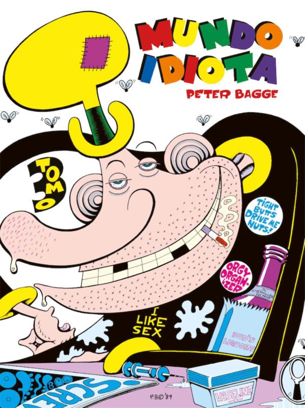 Mundo Idiota. Tomo 3 La Cupula