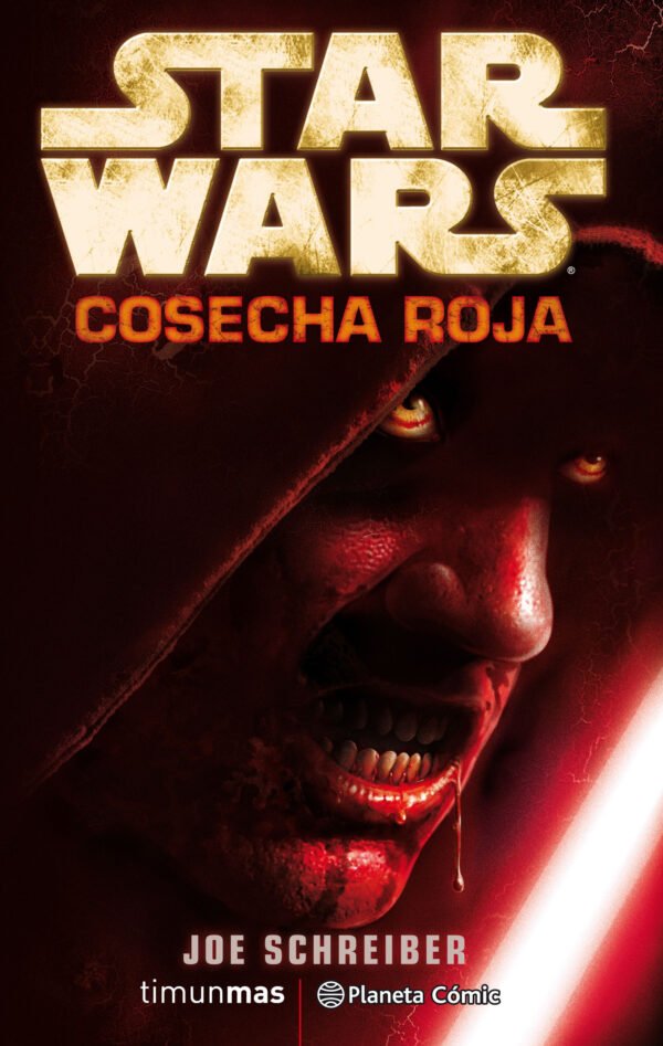 Star Wars. Cosecha Roja (Novela)