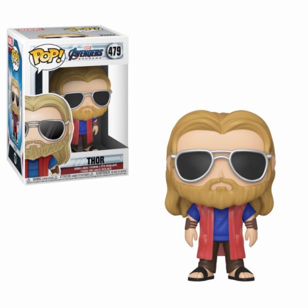 Thor Casual Vengadores Endgame POP Funko 479