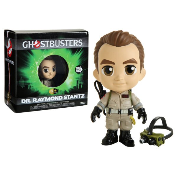 Figura Cazafantasmas Funko 5 Star Raymond Stantz Comprar