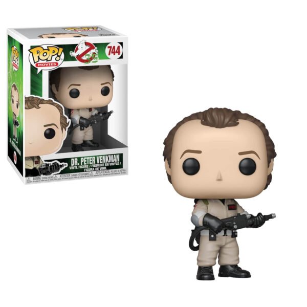 Cazafantasmas POP Funko Venkman