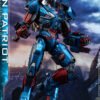 Figura Hot Toys Iron Patriot Avengers Endgame