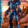 Figura Hot Toys Iron Patriot Avengers Endgame