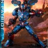 Figura Hot Toys Iron Patriot Avengers Endgame