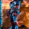 Figura Hot Toys Iron Patriot Avengers Endgame