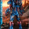 Figura Hot Toys Iron Patriot Avengers Endgame