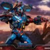 Figura Hot Toys Iron Patriot Avengers Endgame