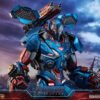 Figura Hot Toys Iron Patriot Avengers Endgame