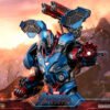 Figura Hot Toys Iron Patriot Avengers Endgame