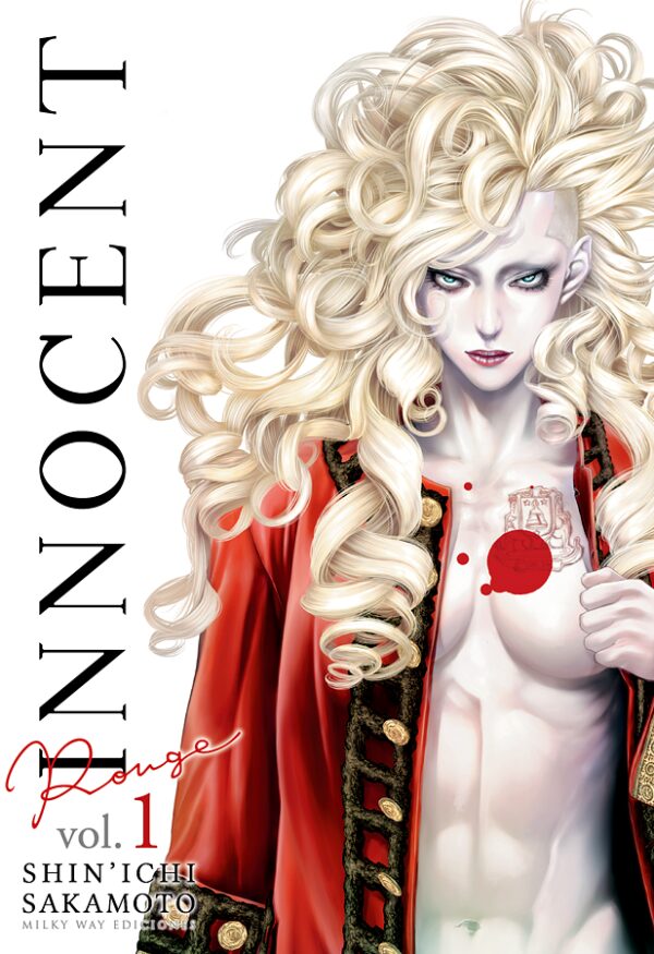 Innocent Rouge 1 Milky Way Comprar Manga