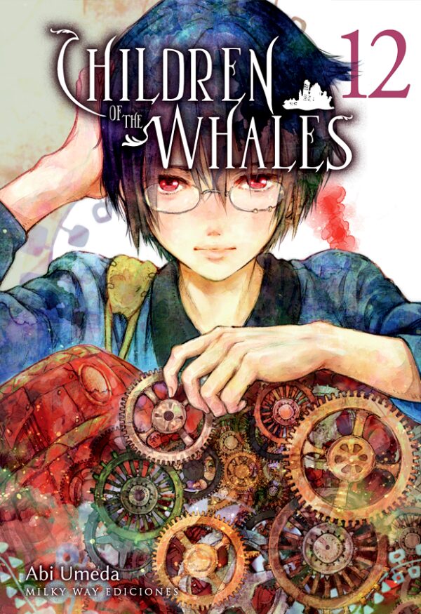 Children of the Whales 12 Milky Way Comprar Manga
