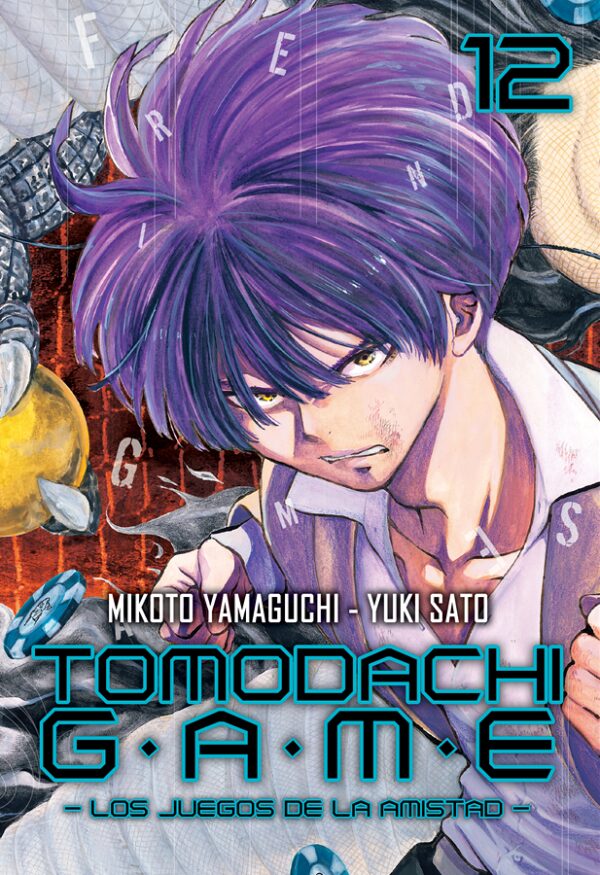 Tomodachi Game 12 Milky Way Comprar Manga