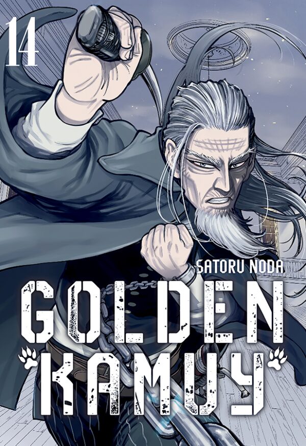 Golden Kamuy 14 Milky Way Comprar Manga