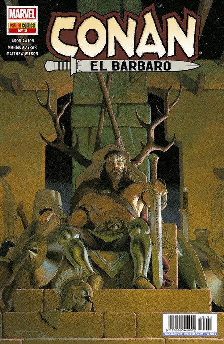 Conan el Bárbaro 3