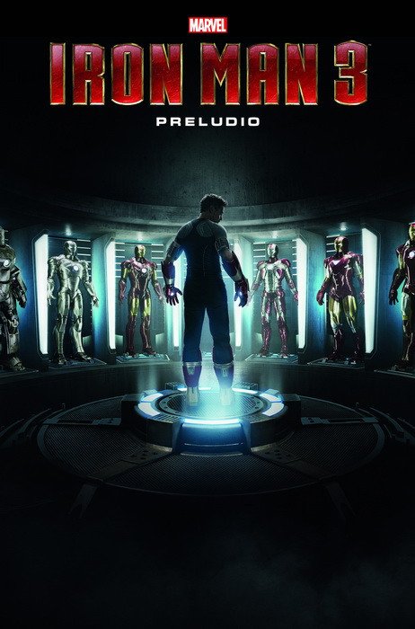 Marvel Cinematic Collection 3. Iron Man