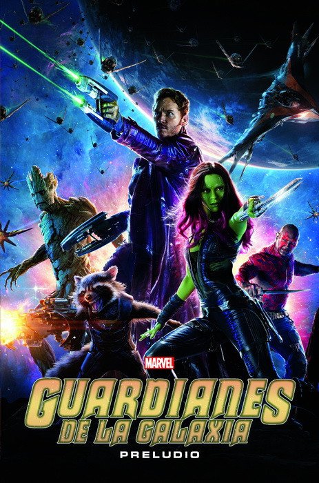 Marvel Cinematic Collection 4. Guardians of the Galaxy