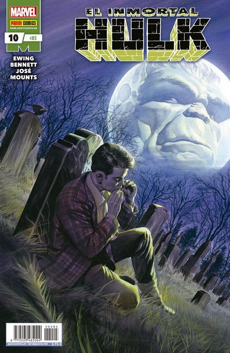 El Inmortal Hulk 10