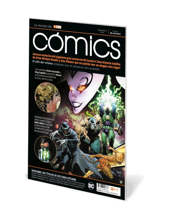 Revista ECC Comics 8 Comprar