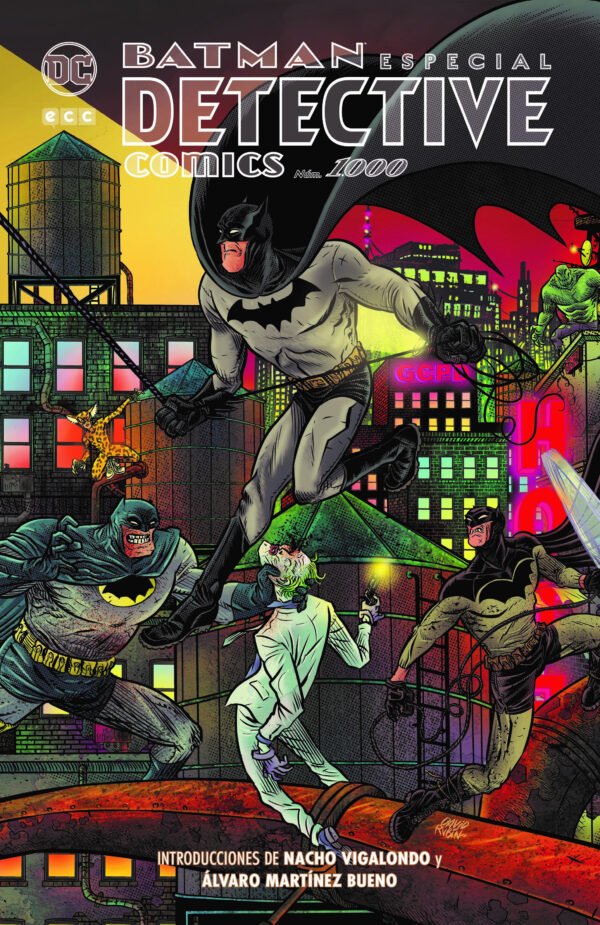 Batman. Especial Detective Comics 1.000