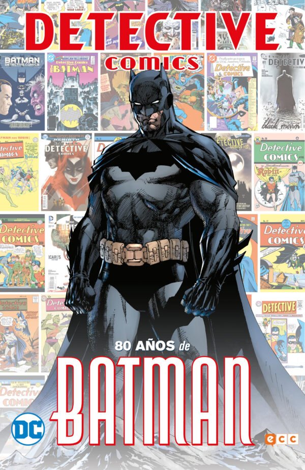 Detective Comics. 80 años de Batman