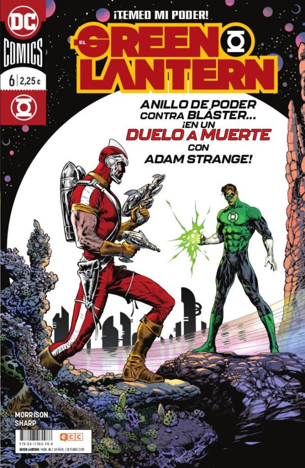 El Green Lantern 88 / 6