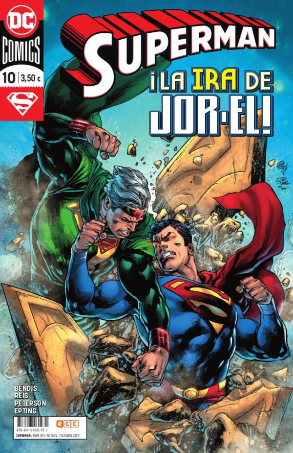 Superman 89 / 10
