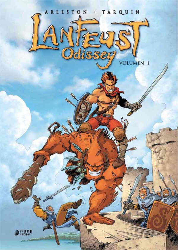 Lanfeust Odissey. Volumen 1
