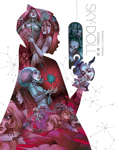 Sky Doll. Edición Integral