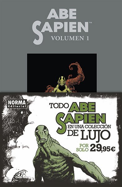Abe Sapien Integral 1