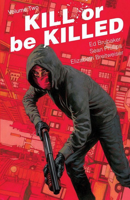 Kill or Be Killed 2 Panini Comics