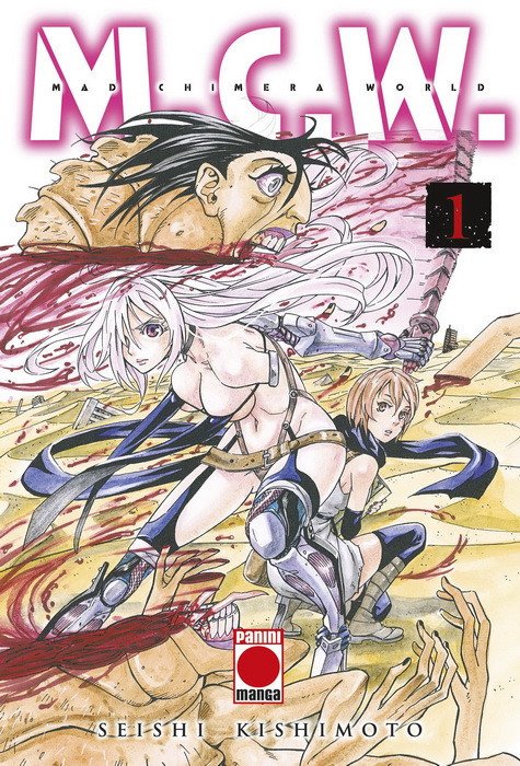 Mad Chimera World 1