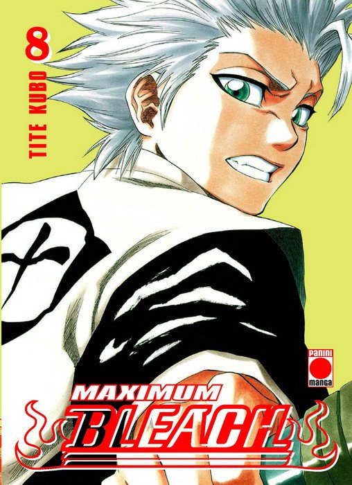 Maximum Bleach 8