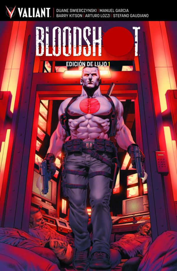 Bloodshot. Edición de Lujo 1