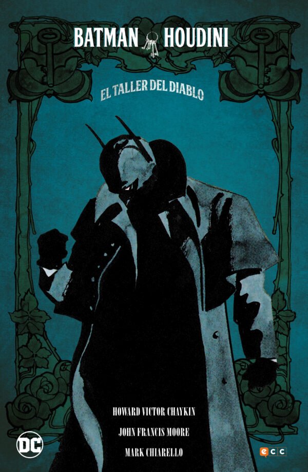 Batman / Houdini. El Taller del Diablo
