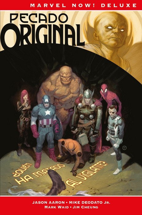 Pecado Original (Marvel Now! Deluxe)