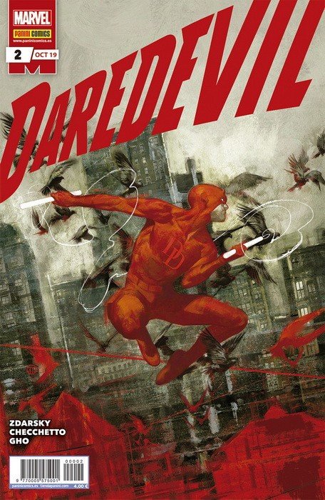 Daredevil 2