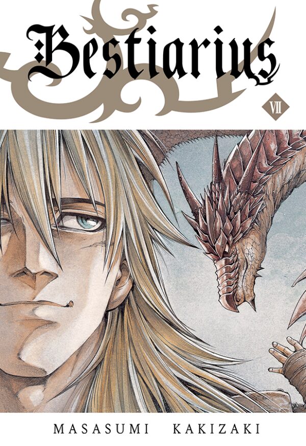 Bestiarius 7 Milky Way Comprar Manga