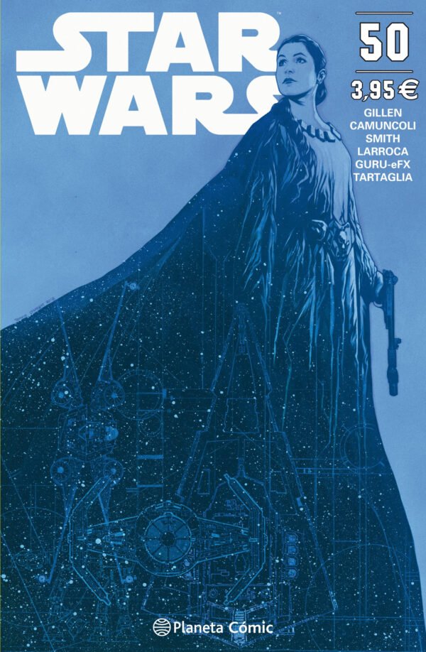 Star Wars 50 Planeta Cómic