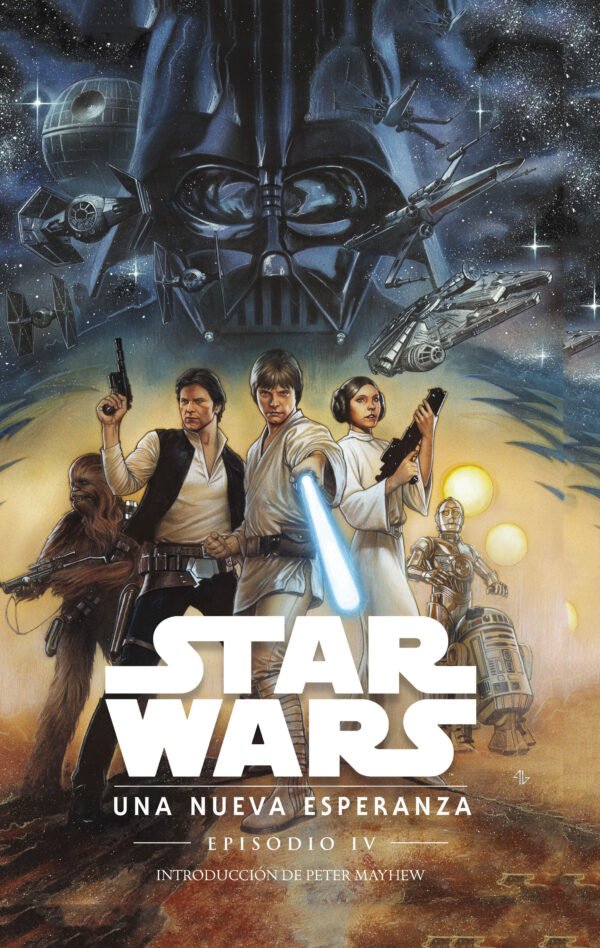 Star Wars. Una Nueva Esperanza HC