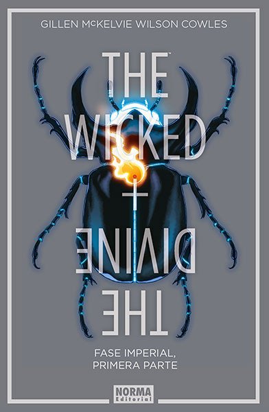 The Wicked + The Divine 5. Fase Imperial, Primera Parte