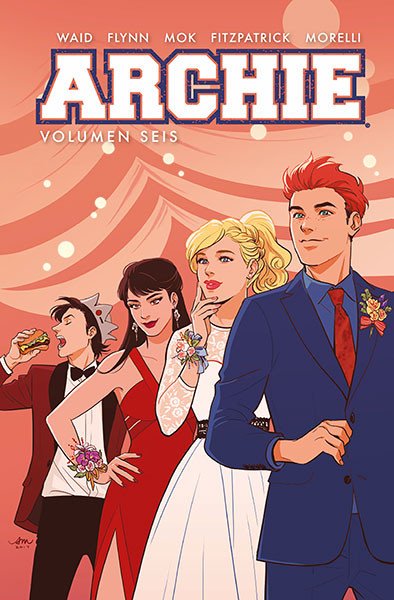 Archie 6 Norma Comics