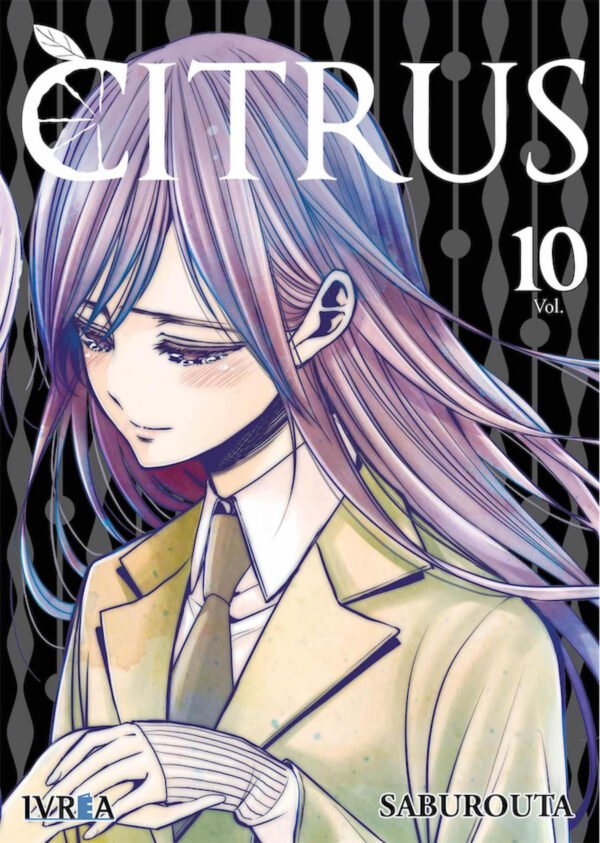 Citrus 10 Manga Ivrea
