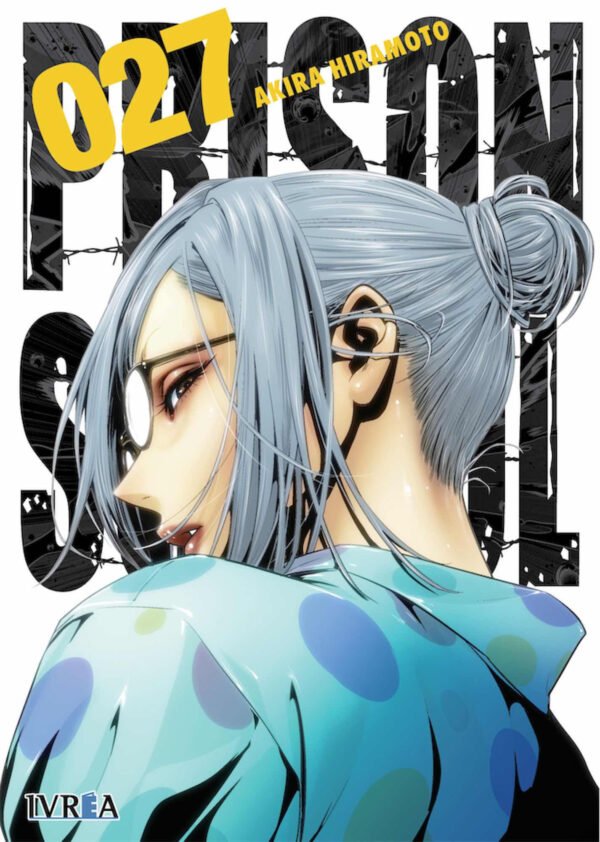 Prison School 27 Manga Ivrea