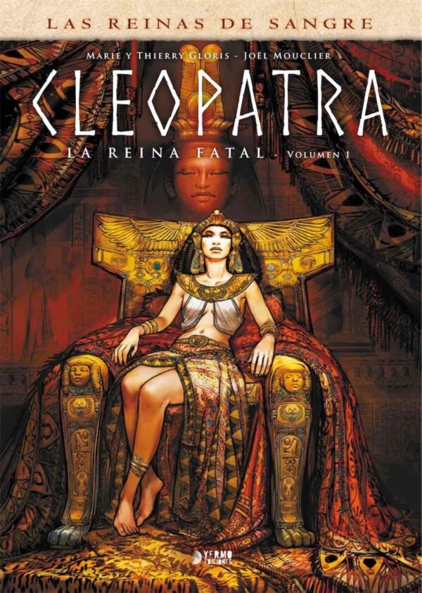 Cleopatra. La Reina Fatal 1