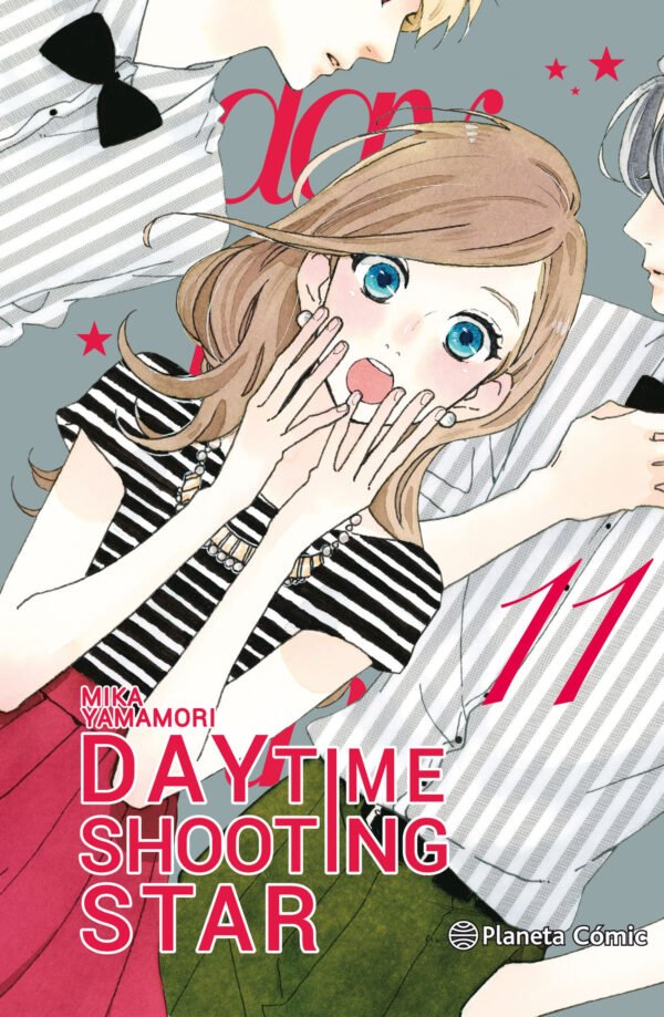 Comprar Daytime Shooting Stars 11 Manga Planeta Comic