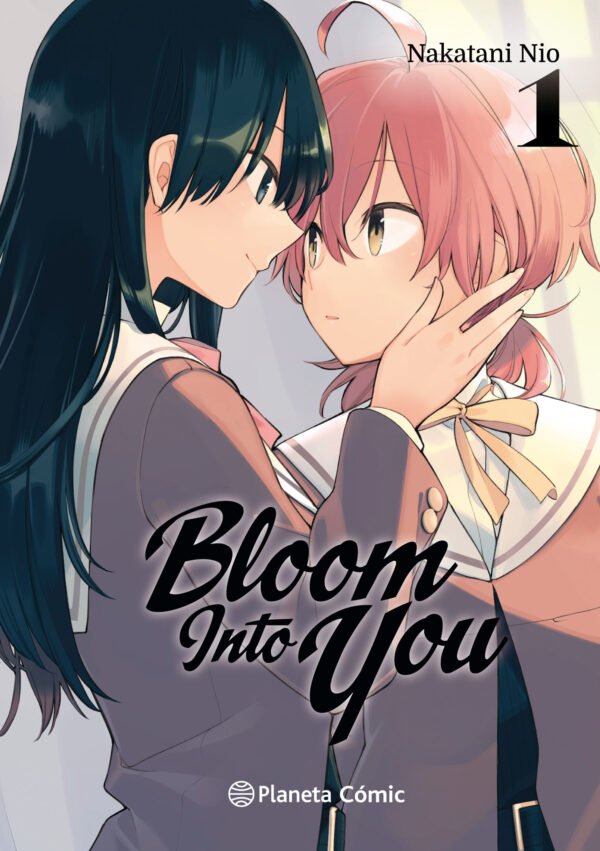 Comprar Bloom Into You 1 Manga Planeta Comic