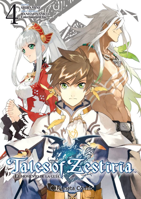 Tales of Zestiria 4