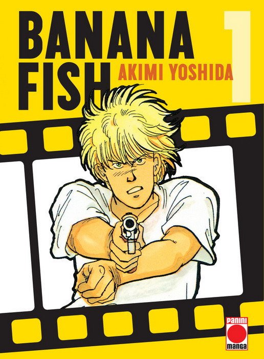 Banana Fish 1