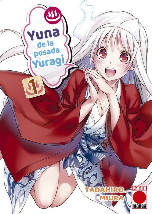 Yuna de la Posada Yuragi 1